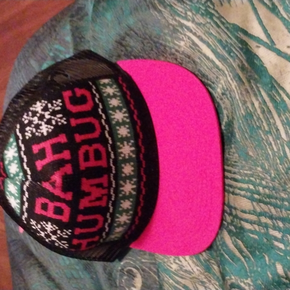 Bah Humbugs Hat - Picture 1 of 3
